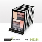 BO- PALETTE MAQUILLAGE "L'INDISPENSABLE"
