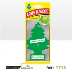 ARBRE MAGIQUE DEO POMME VERTE