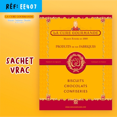 SAC PAPIER VRAC CHOUPETTE