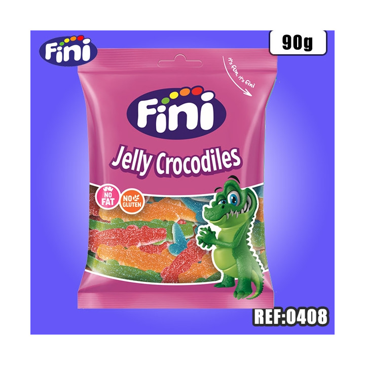 FINI CROCO JELLY 90G***