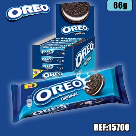 OREO 6 BISCUITS 66g