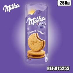 MILKA CHOCO PAUSE 260 G