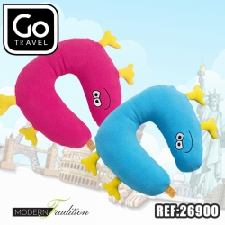 OREILLER CALE NUQUE ENFANT