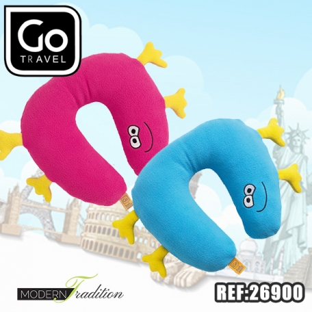 OREILLER CALE NUQUE ENFANT