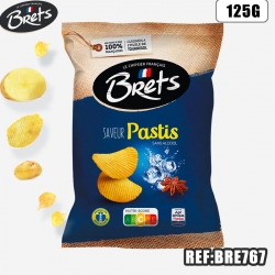 BRET'S SAVEUR PASTIS 125 G***