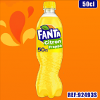 FANTA CITRON 50cl PET 