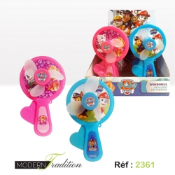 VENTILATEUR PAT PATROUILLE+CONFISERIE