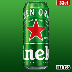 HEINEKEN 33cl