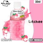MOGU MOGU LYCHEE 320ML dont taxe sucre 0.0672€ht