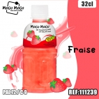 MOGU MOGU FRAISE 320ML dont taxe sucre 0.0672€ht