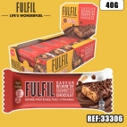 FULFIL PEANUT BUTTER 40G***