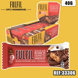 FULFIL PEANUT BUTTER 40G***