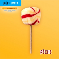 CHOUPETTE PECHE 25g