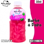 MOGU MOGU BARBE A PAPA 320ML dont taxe sucre 0.1120€ht