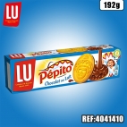 PEPITO CHOCOLAT LAIT 192 G