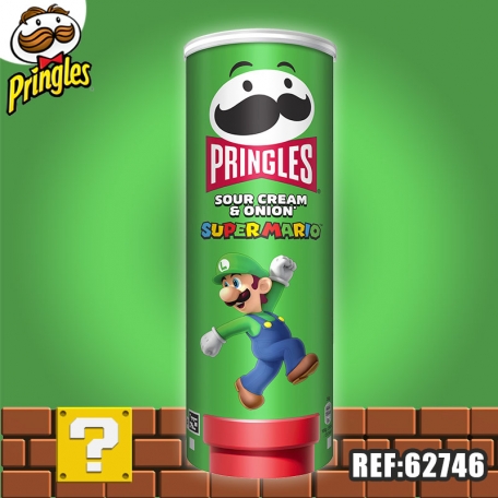 PRINGLES 175 G CREME OIGNON 