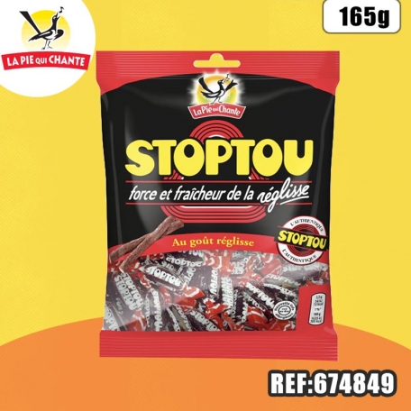 LPKC- STOPTOUREGLISSE 165 G