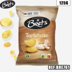 BRET'S CHIPS TARTIFLETTE 125 G***