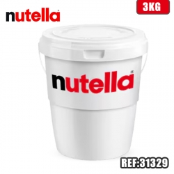 NUTELLA SEAU 3KG