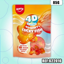AMOS POISSON 4D 65G