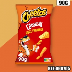 CHEETOS CRUNCHY 90G