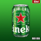 HEINEKEN 33cl 