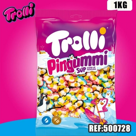 TROLLI PINGOUIN 1KG