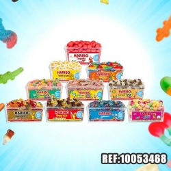 HARIBO colis 10 TUBOS