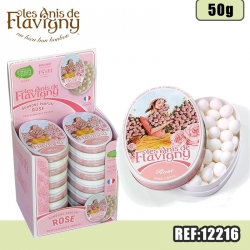 ANIS 50 G ROSE