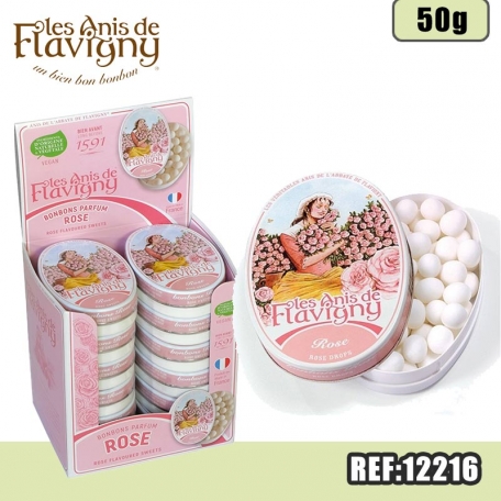 ANIS 50 G ROSE
