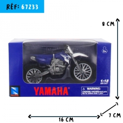 MOTO CROSS 1/18e***