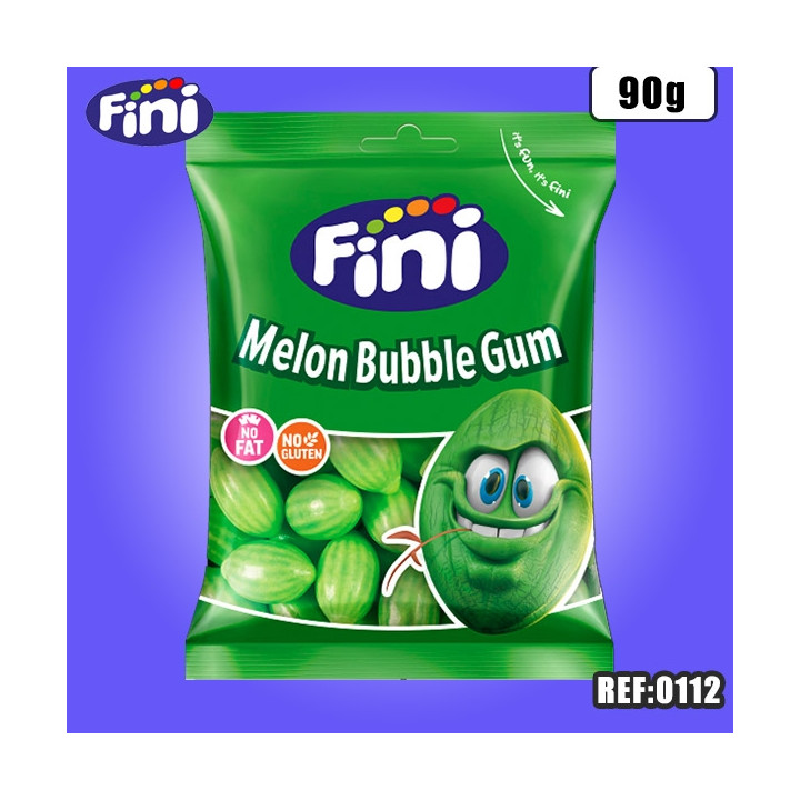 FINI CHEWING GUM MELON 90G
