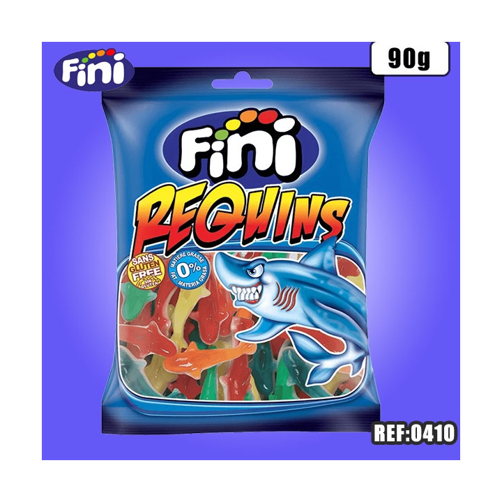 FINI REQUINS 90G
