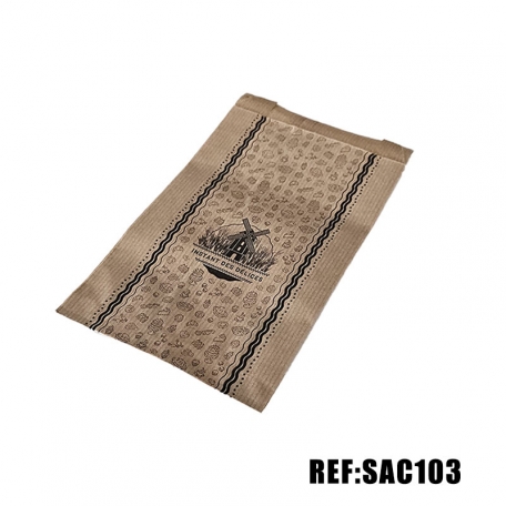 SAC 6 CROISSANTS BRUN PPT 140+60-200 x1000
