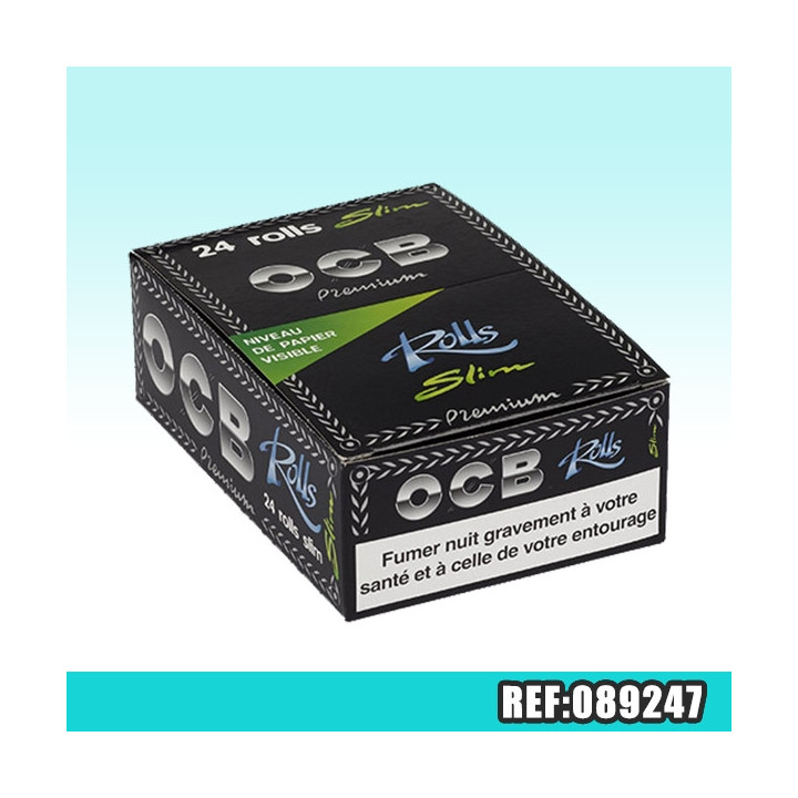 OCB SLIM ROLLS 4M