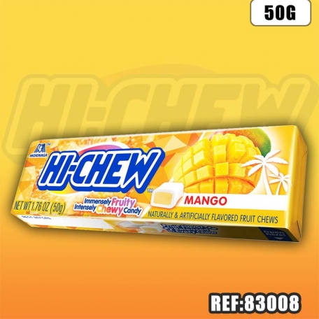 HI-CHEW MANGUE 50G