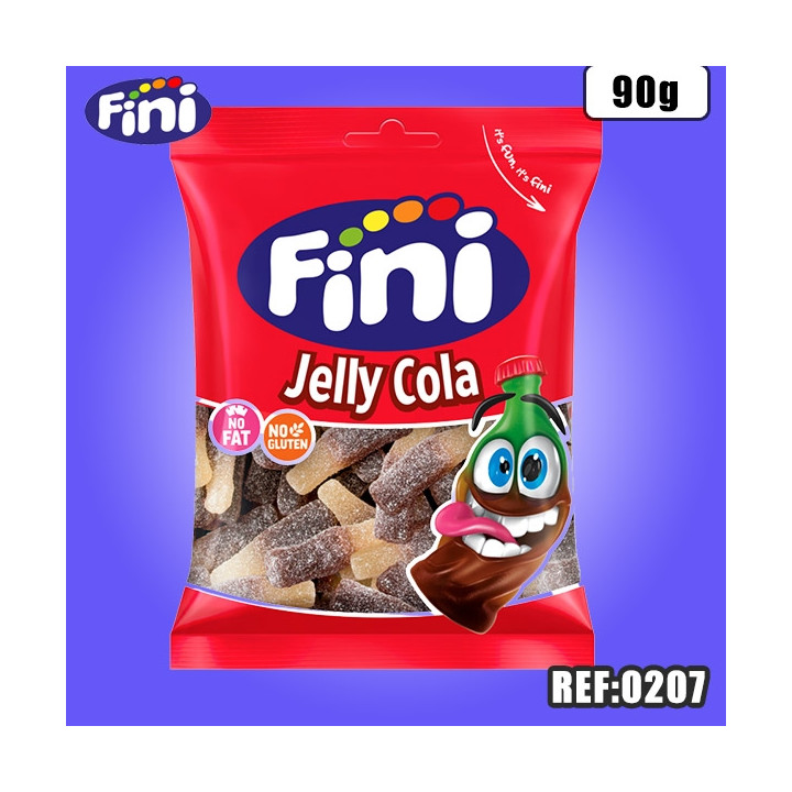 FINI COLA FIZZ HALAL 90G