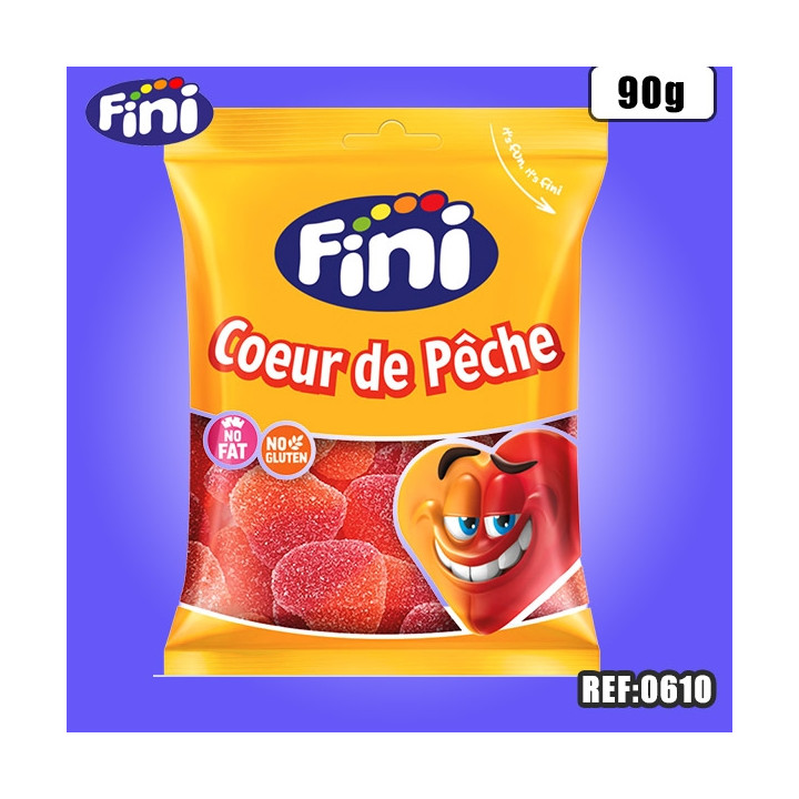 FINI COEURS PECHE HALAL 90G