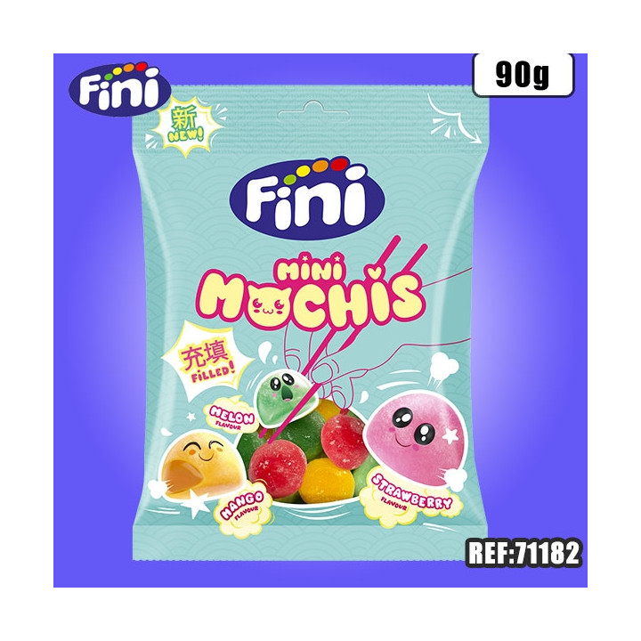 FINI MOCHIS HALAL 90G