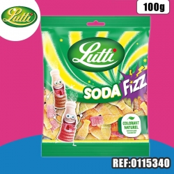 LUTTI SODAFIZZ 100 G