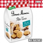 BM PETIT CARRE CHOCO COCO 200G