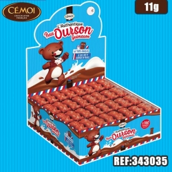 CEMOI-OURSON NUS x140 pièces 11g