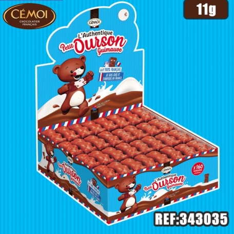 CEMOI-OURSON NUS x140 pièces 11g