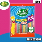 LUTTI SCOUBIDOU FIZ TWIST 100 G