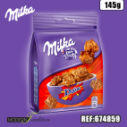 MILKA SNAX DAIM 145G