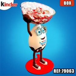 PRESENTOIR SCHOKOBONS