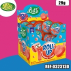 LUTTI ROLL UP FRAISE 29g