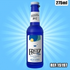 FREEZ BLUE HAWAI 275ML dont taxe sucre 0,0593€ HT