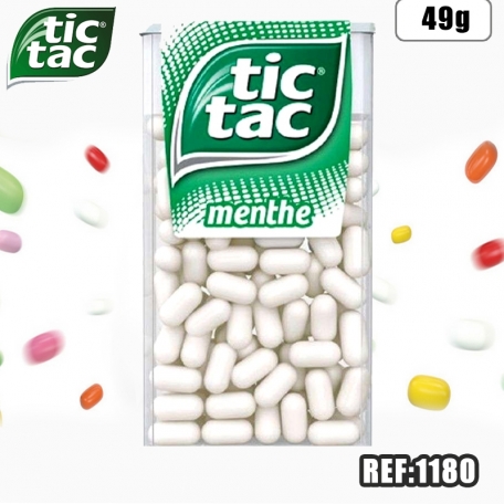TIC TAC T100 MENTHE 49 G