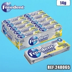 FREEDENT WHITE FRUIT 14g
